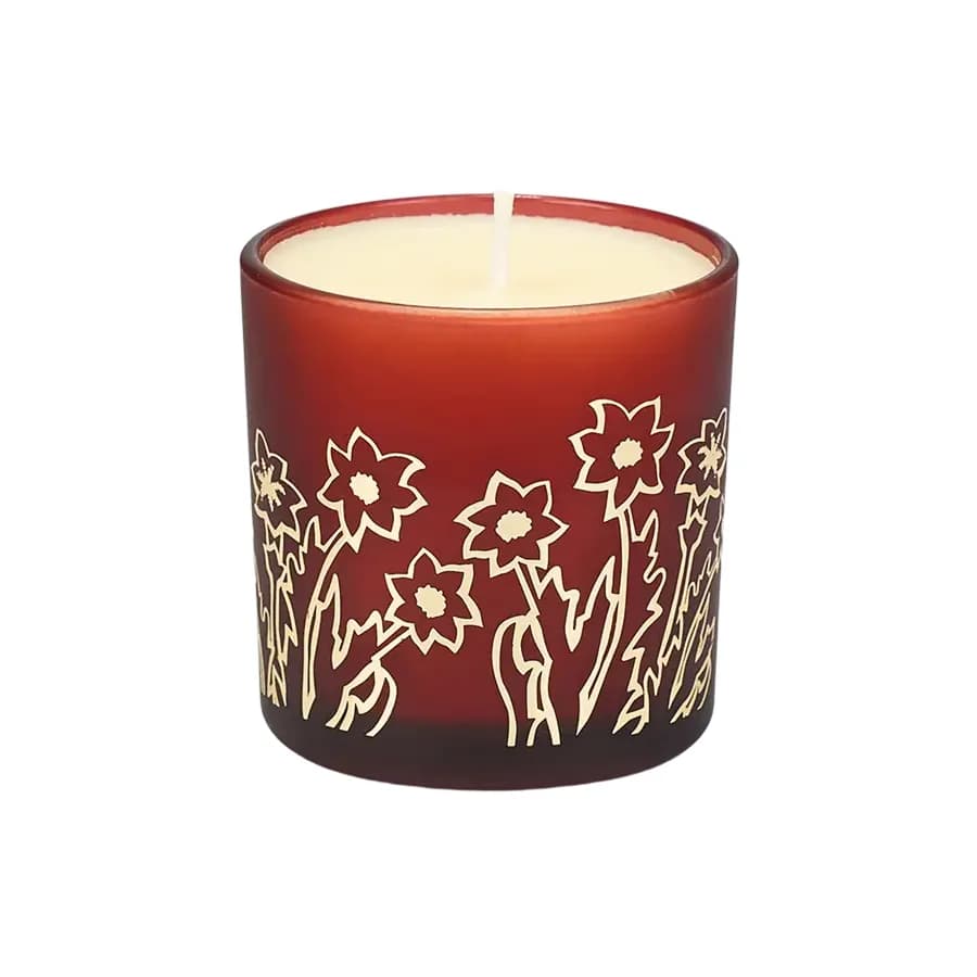 Velas aromáticas